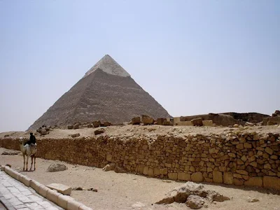 Piramides do Egito antigo