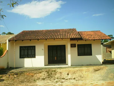 casas bonitas e pequenas