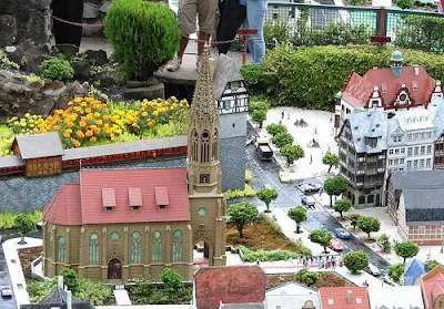 GRAMADO MINI MUNDO