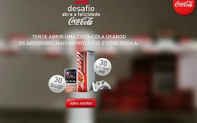 desafio coca cola