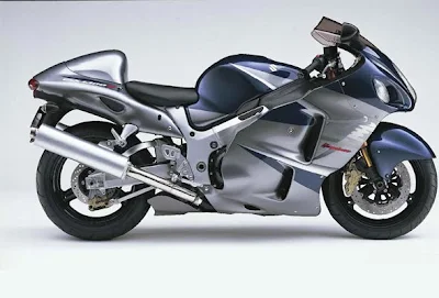 hayabusa 2010 suzuki