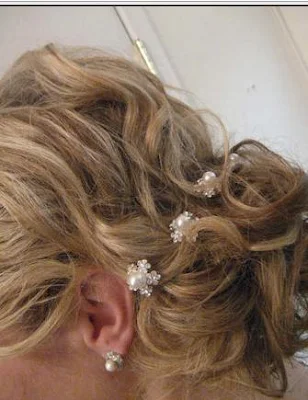 penteado de noiva