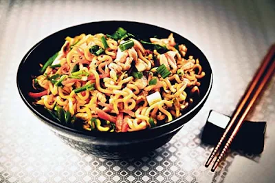 yakisoba tradional