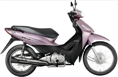 honda biz 2010