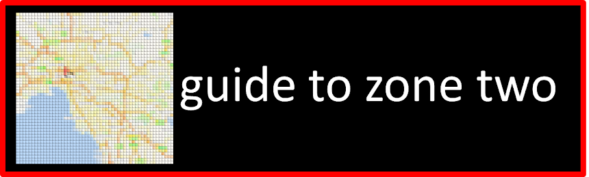 guide to zone two