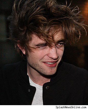 Operation Awesome: My Writing Stages a la Robert Pattinson's Hair