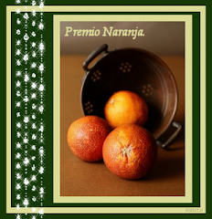 Premio Naranja.