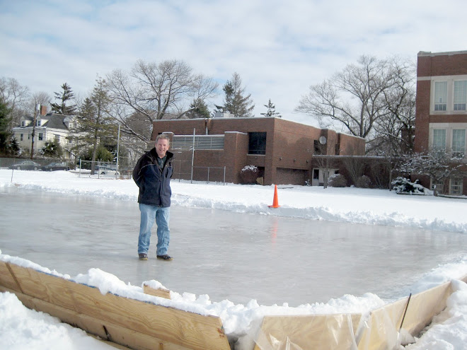 Ice Rink!