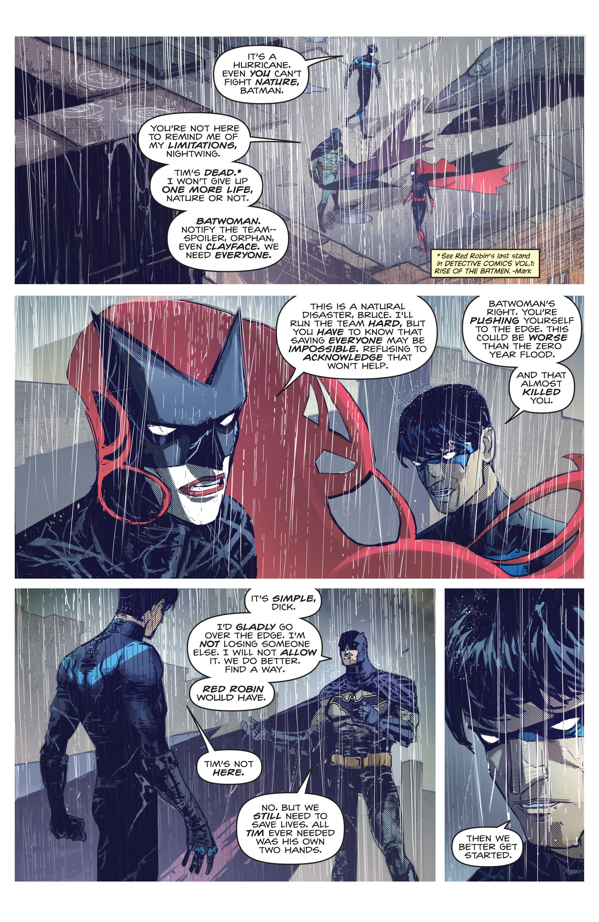 Read online Batman: Night of the Monster Men comic -  Issue # TPB - 9