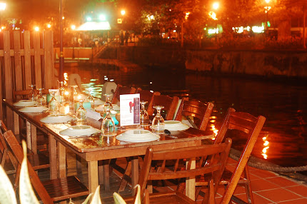 Dine By The River