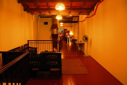 1st Floor Hall