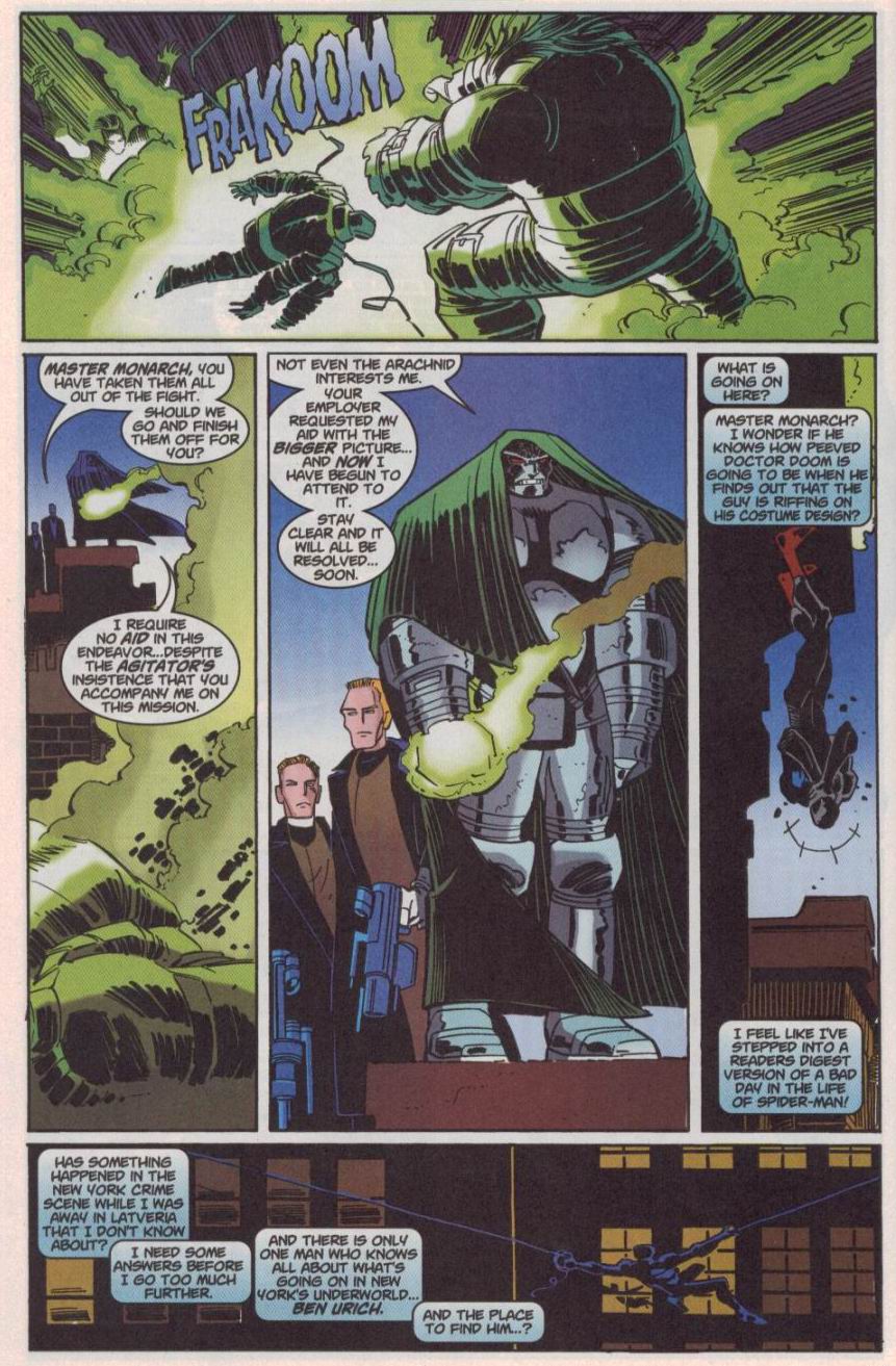 Peter Parker: Spider-Man Issue #16 #19 - English 10