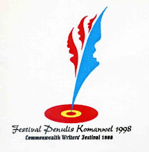 FESTIVAL PENULIS KOMANWEL- 1998.