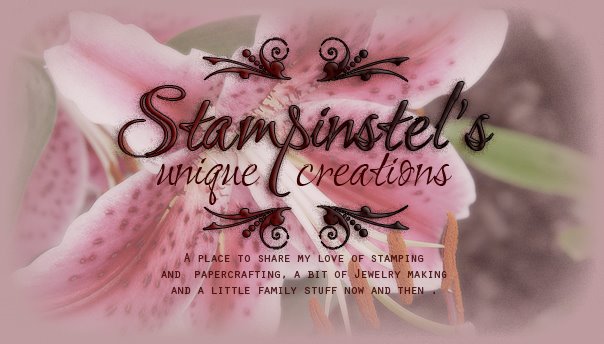 Stampinstel's Unique Creations