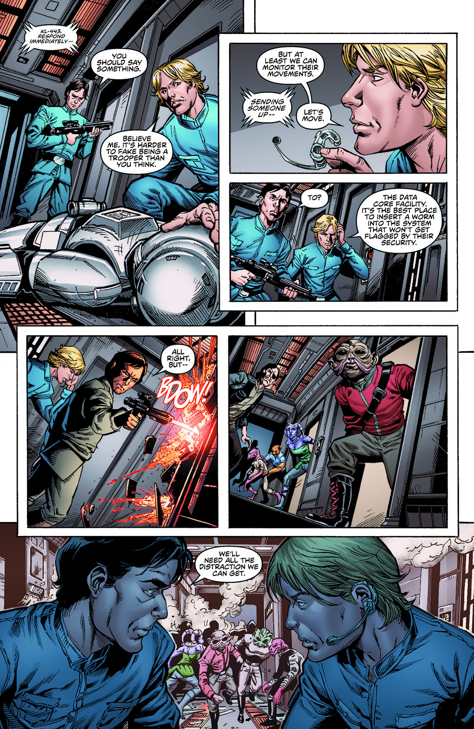 Star Wars (2013) issue 8 - Page 14