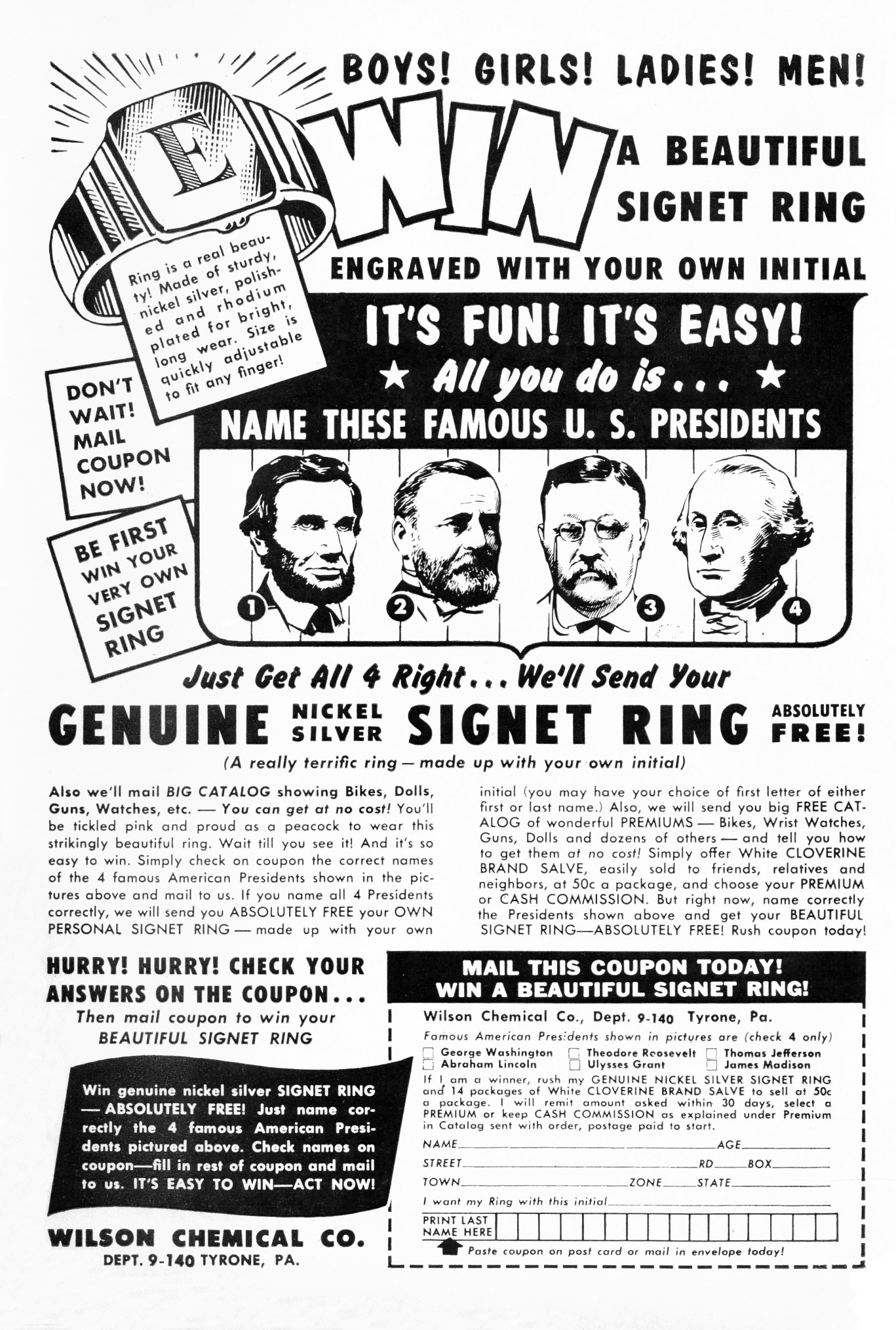 Read online Pep Comics comic -  Issue #143 - 35