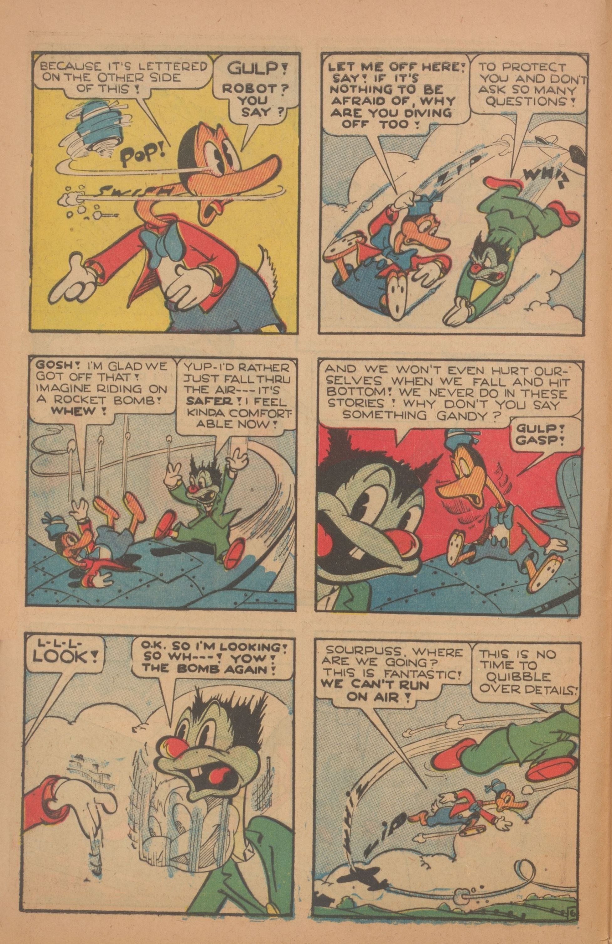 Read online Terry-Toons Comics comic -  Issue #27 - 8