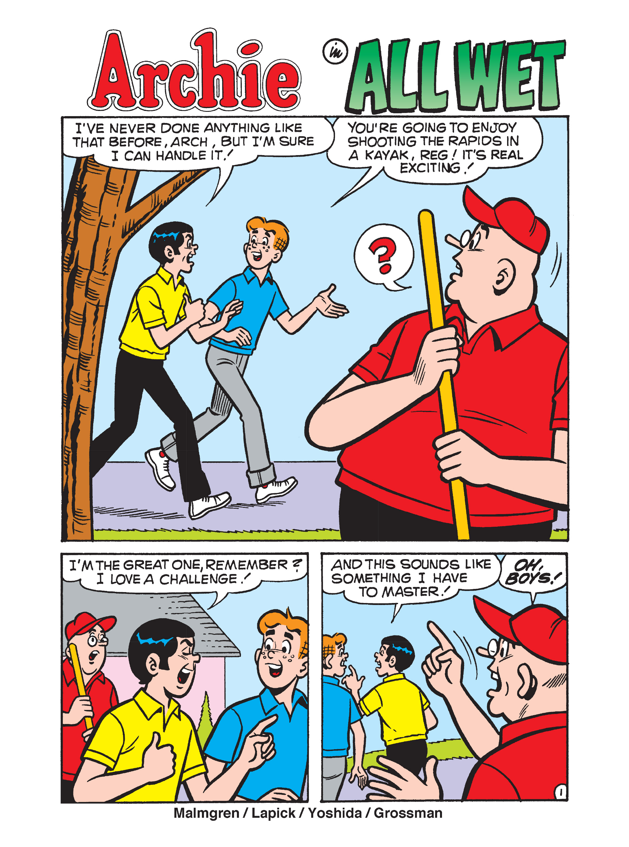 Read online World of Archie Double Digest comic -  Issue #20 - 8