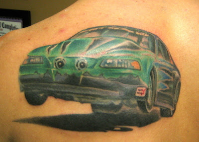 QUARTER MILE: TATTOO