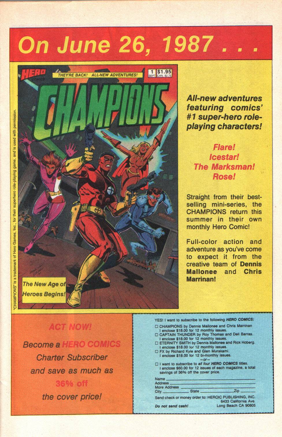 Read online Airboy (1986) comic -  Issue #23 - 33