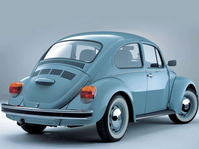 Wallpapers - Volkswagen Beetle Last Edition (2003)