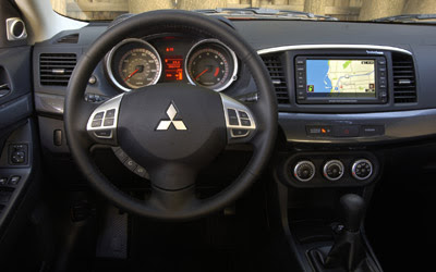 Wallpapers - GPS (Interiors of cars)