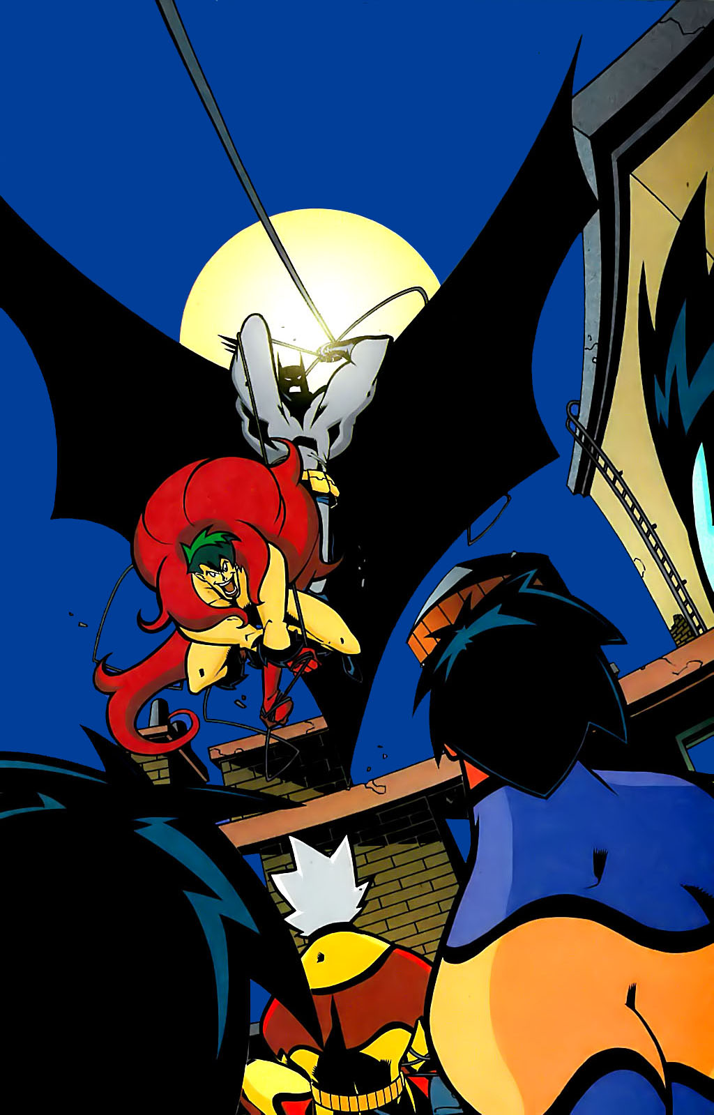 Read online Justice League Unlimited comic -  Issue #10 - 18