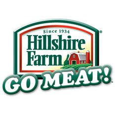 hillshire farm go meat logo