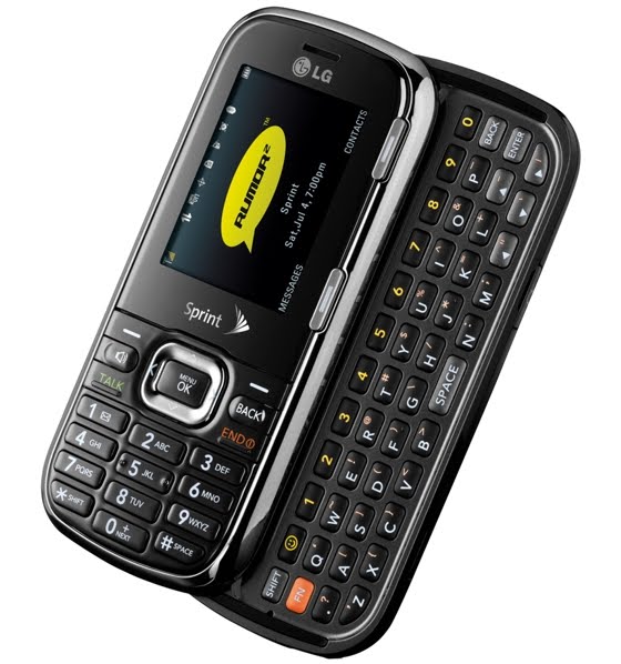 all-kind-of mobile phones: The LG Rumor