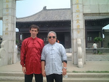 Fu Zhong Wen Mausoleum