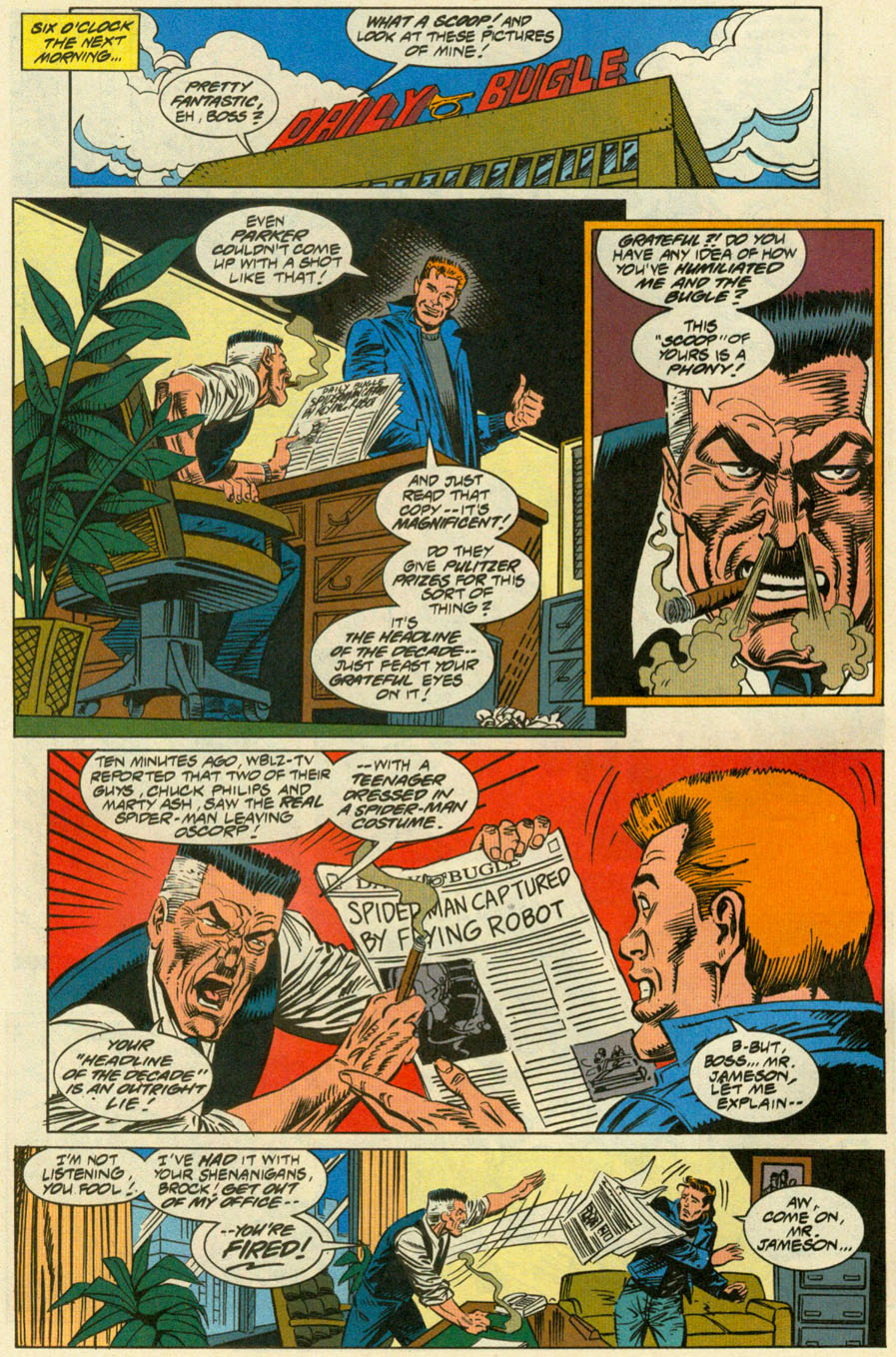 Read online Spider-Man Adventures comic -  Issue #3 - 24