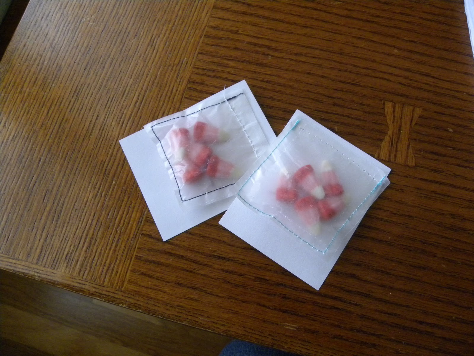 From The Hive The Mystery Pirate Valentines