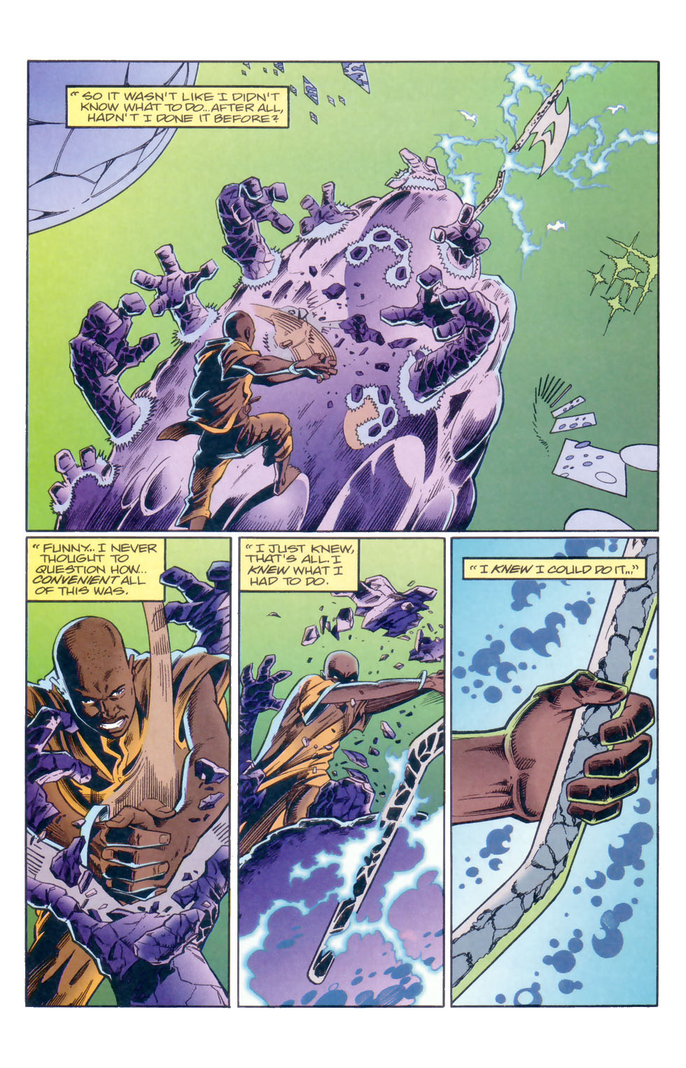 Read online Division 13 comic -  Issue #4 - 15