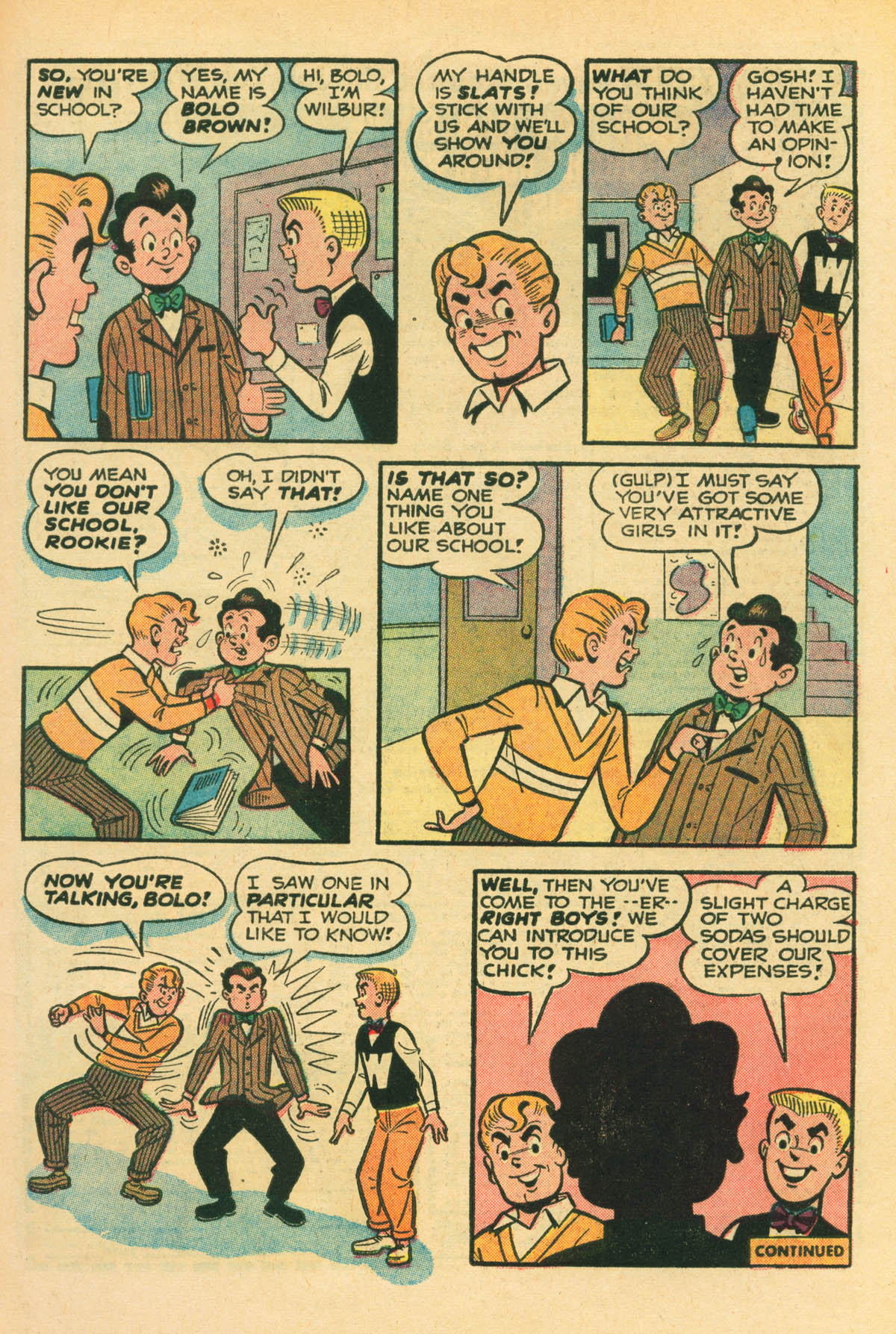 Read online Wilbur Comics comic -  Issue #89 - 11