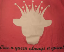 Once a queen, always a queen!