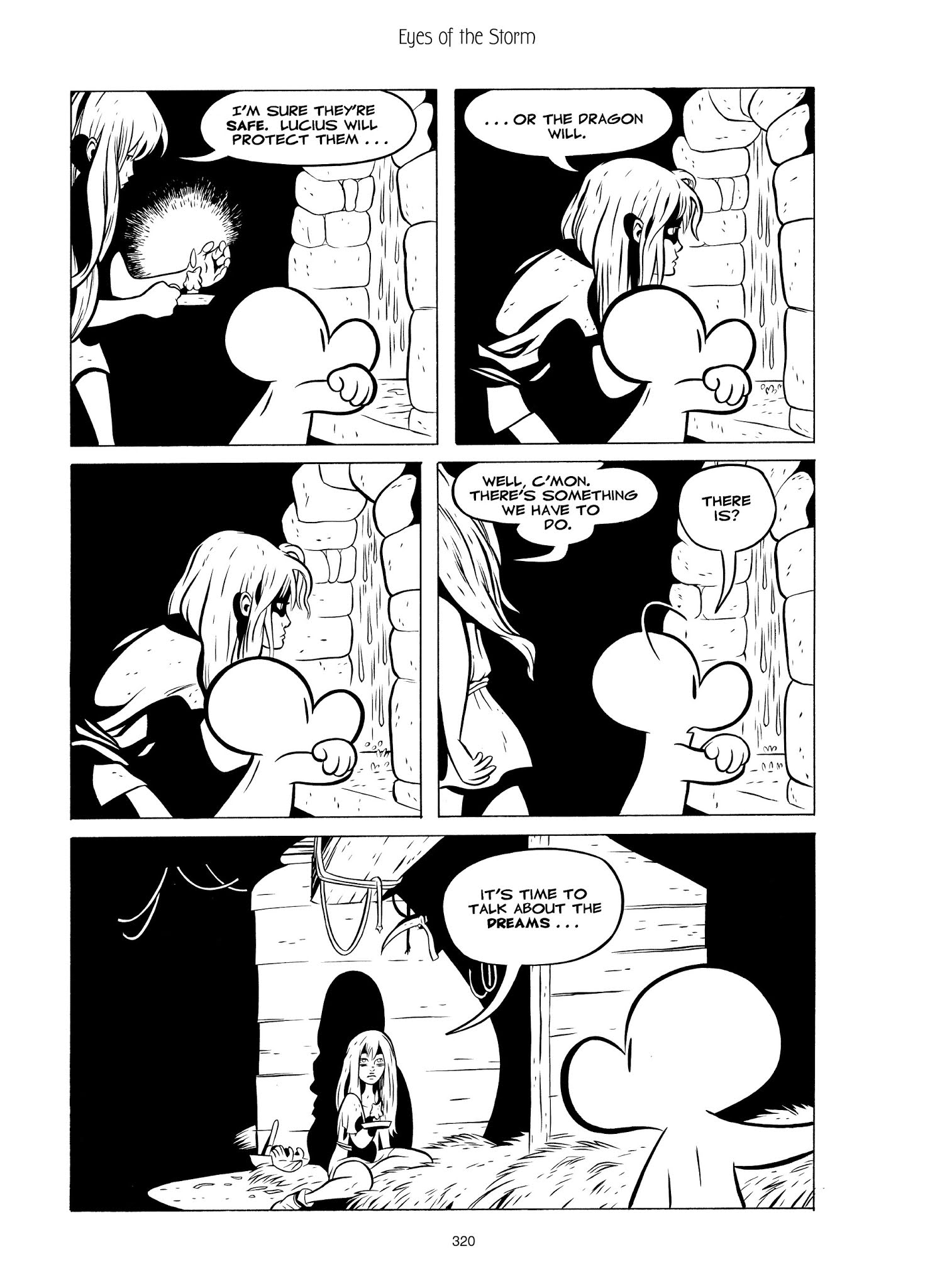 Read online Bone: The Complete Cartoon Epic In One Volume comic -  Issue # TPB (Part 4) - 15