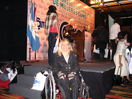 Congreso Federal de Mujeres CAME. En el Salón Gran Paraná del Centro de Convenciones de Rosario