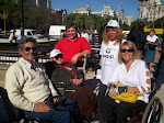 Evento Día Internacional de las Personas con discapacidad del INADI en Plaza de Los Dos Congresos