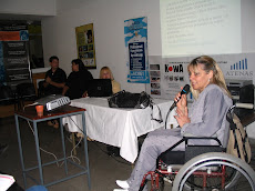 Museo de Medios, Resistencia. Chaco. Jornada sobre Derechos Humanos y Discapacidad