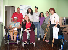 INCLUIR. Sonia Boiarov con los/as participantes en el Taller sobre Teletrabajo