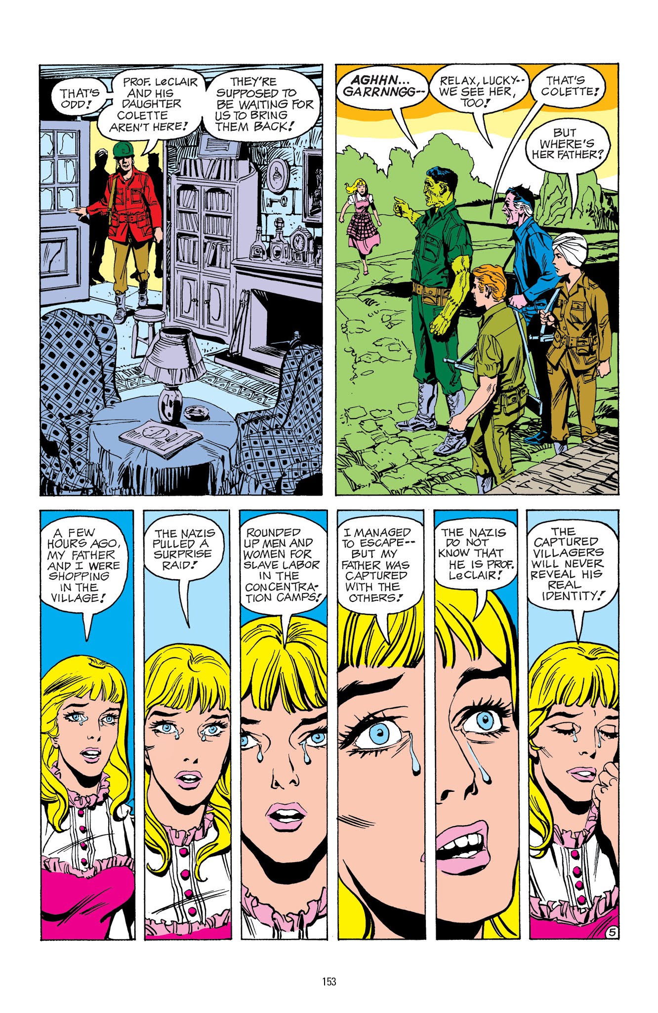 Read online Creature Commandos (2014) comic -  Issue # TPB (Part 2) - 50