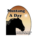 Mustang A Day Personal Challenge