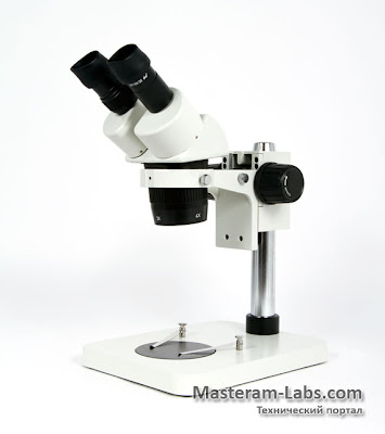 Стереоскопический бинокулярный микроскоп
ST60-24B1