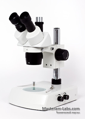 Стереоскопический тринокулярный микроскоп
ST60-24Т2