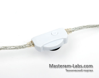 Управление цифрового USB-микроскопа Microsafe 1,3 MPx