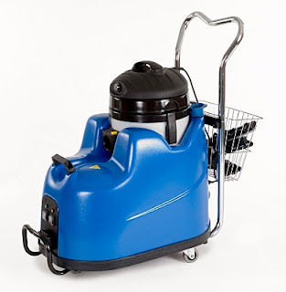 Various Types of Steam Cleaners