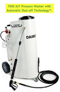 7000 AST Pressure Washer