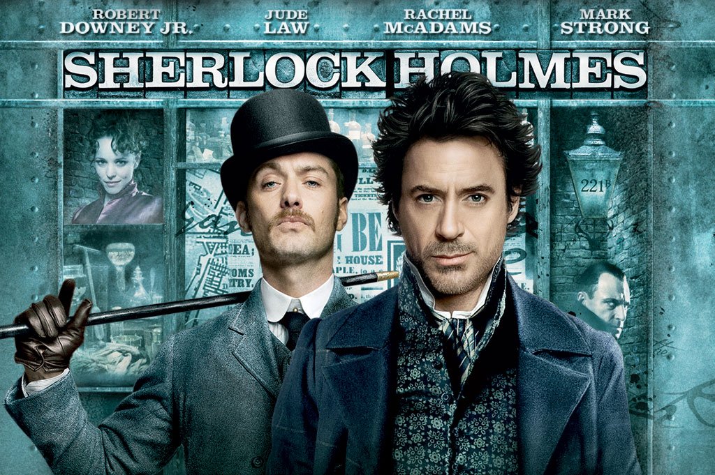 Strangeheart 221B Baker Street