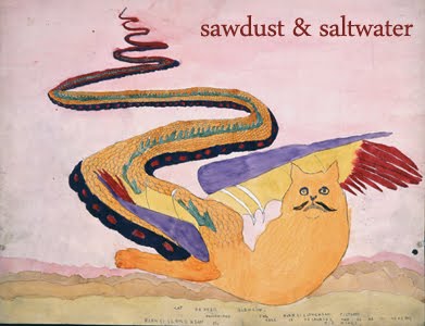 sawdust & saltwater