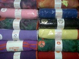 Yogitoes Skidless Towel for Sale